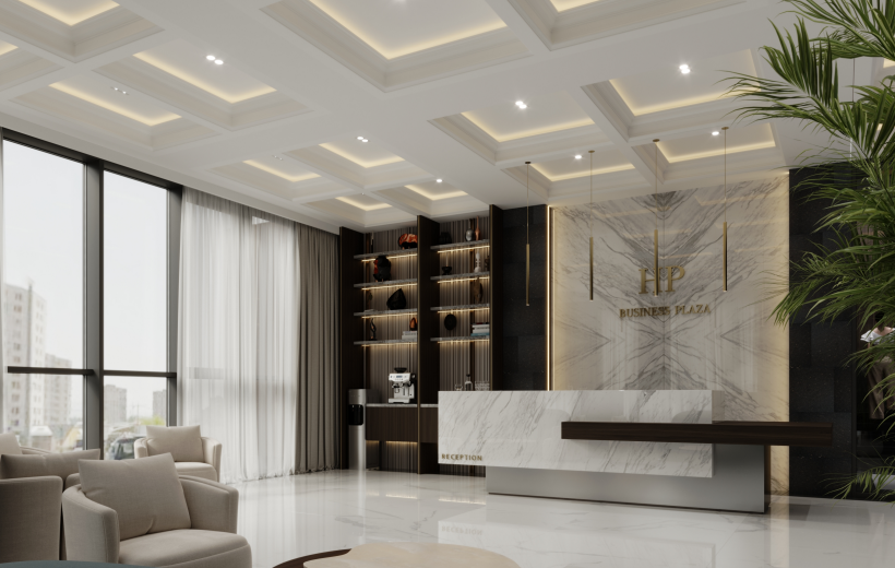 HP Business Center Location